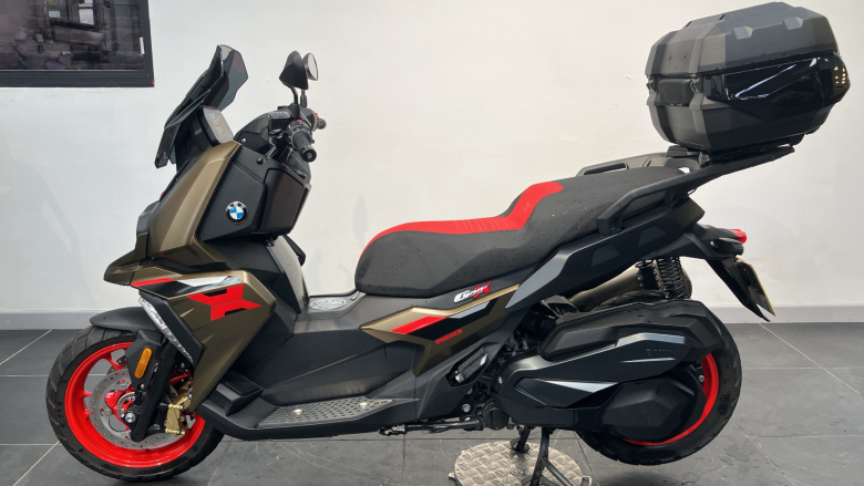 BMW C400 X (25MY)